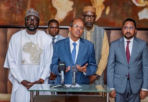 Mali–Union africaine