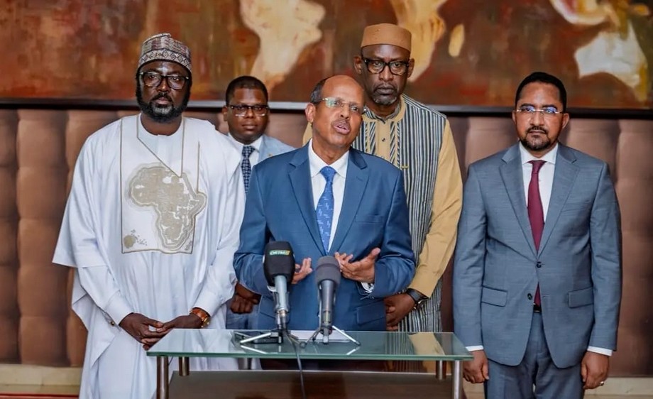 Mali–Union africaine