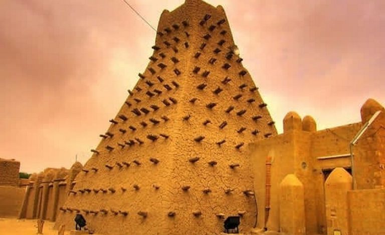 Mosquée de Sankoré