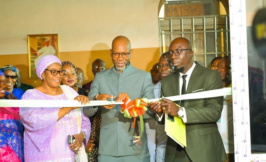 PMU Mali centre d'appel
