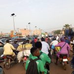 circulation Bamako