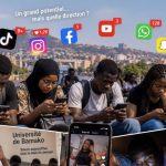 réseaux sociaux