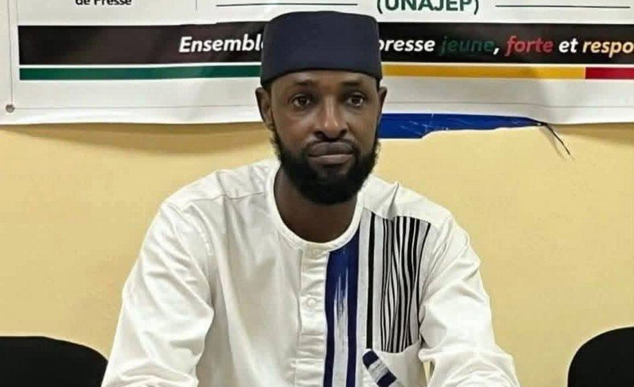 Aliou Touré président de l'UNAJEP