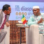 Général de Division Abdoulaye Maïga - Mossa AG ATTAHER