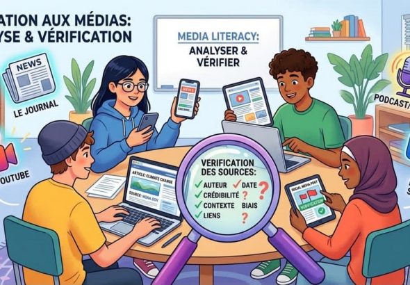 Guerre de l'information au Mali