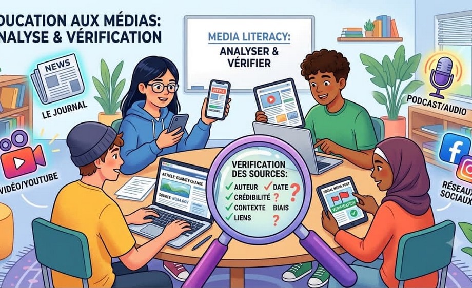 Guerre de l'information au Mali