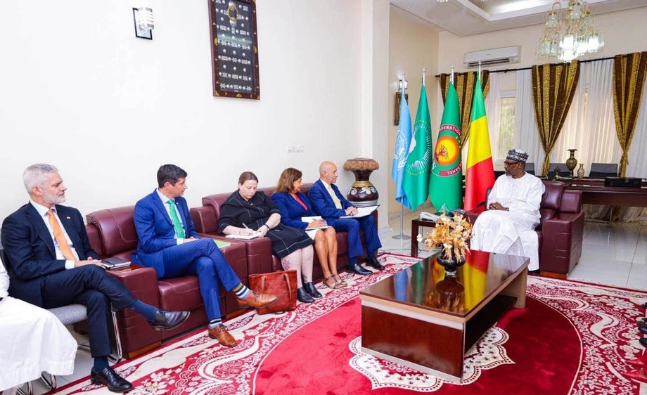 Mali-USA 17 juillet