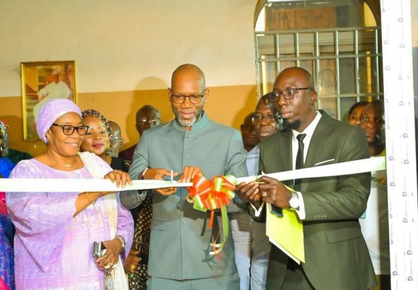 PMU Mali centre d'appel
