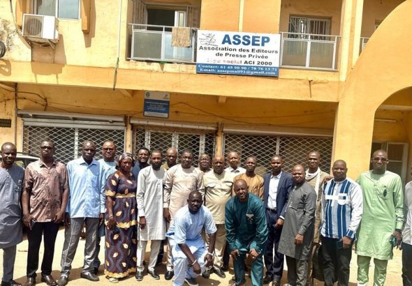 Presse écrite malienne front commun
