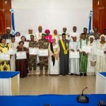 Reconnaissance 35 cadres du secteur de la Santé et du Développement Social