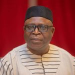 ministre de l'Enseignement supérieur et de la Recherche scientifique, Pr Bouréma Kansaye