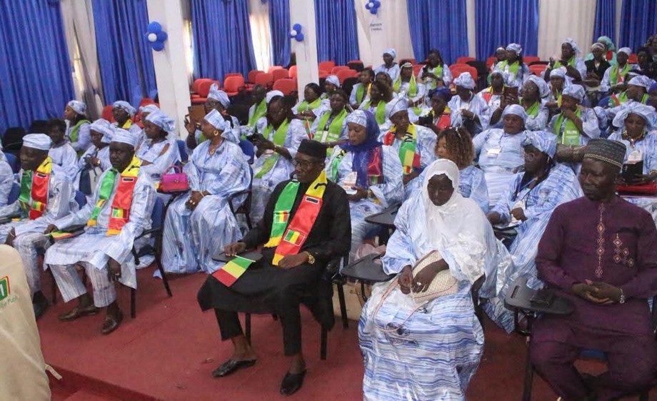 3ème forum du Réseau des enseignantes de l'Afrique de l'Ouest 2026 à Bamako