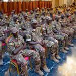 82 militaires libres au palais de koulouba