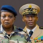 Abass Dembélé et Néma Sagara