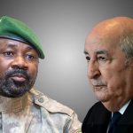 Abdelmadjid Tebboune - Assimi Goita