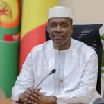 Abdoulaye Maïga à Alger