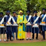 Aminata Kanté et son staff célèbrent l’excellence et le mérite