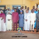 Assemblée générale de la Mutuelle de la CMSS