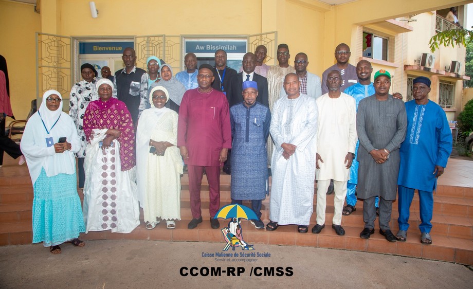 Assemblée générale de la Mutuelle de la CMSS