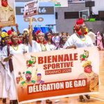 Biennale sportive Bamako 2026