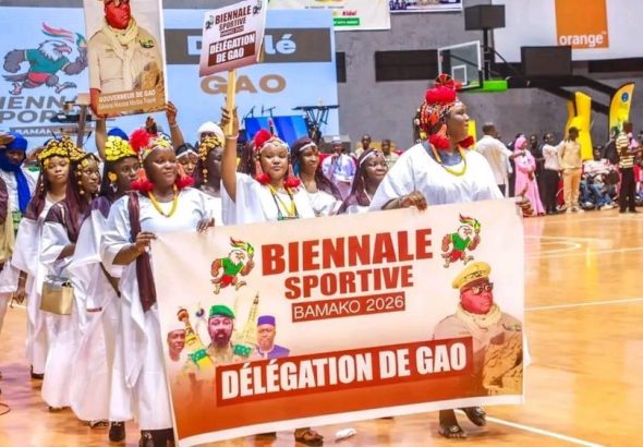 Biennale sportive Bamako 2026
