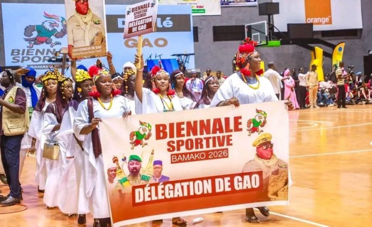 Biennale sportive Bamako 2026