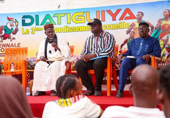 Biennale sportive Bamako 2026 les valeurs traditionnelles