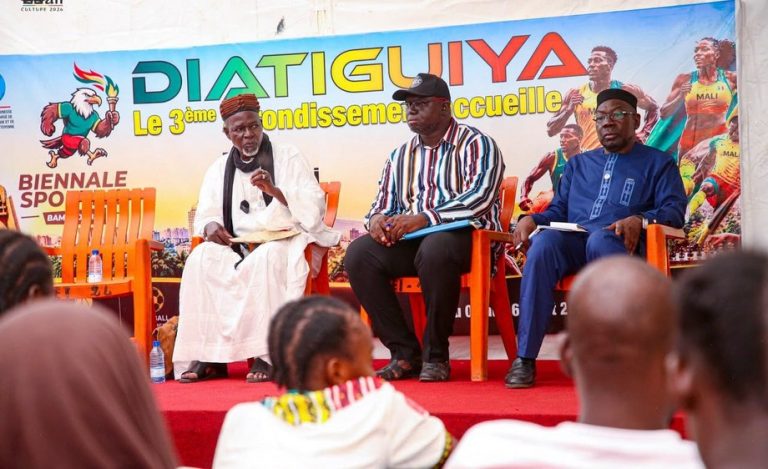 Biennale sportive Bamako 2026 les valeurs traditionnelles