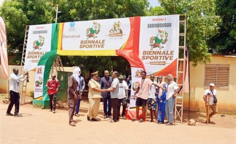Biennale sportive Kalaban-Coro célèbre le Diatiguiya
