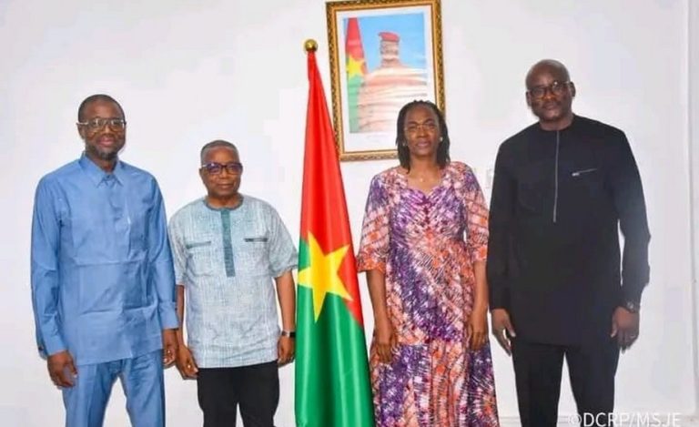 CAN 2032 les fédérations de l’AES