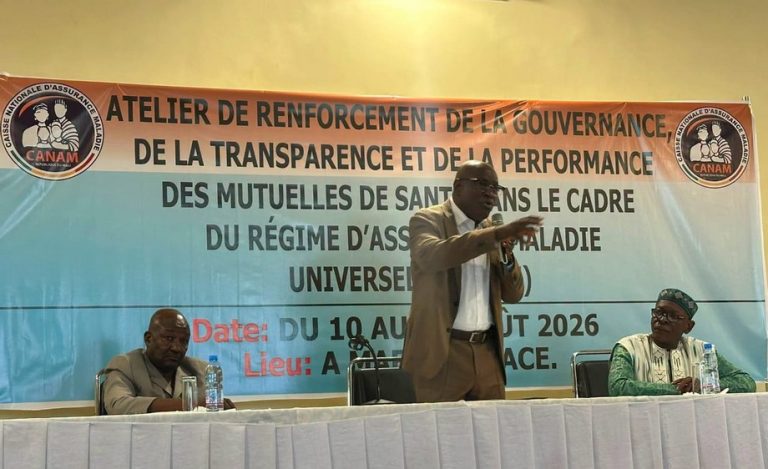 CANAM clôture de l’atelier