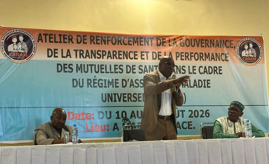 CANAM clôture de l’atelier