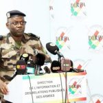 Colonel-major Bakary Bocar Maïga DIRPA
