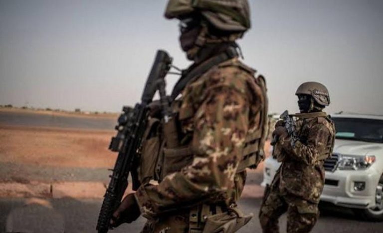 FAMa et Africa Corps