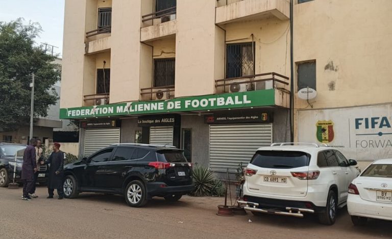 Femafoot mali
