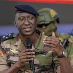 Général de Corps d’Armée Ismaël Wagué
