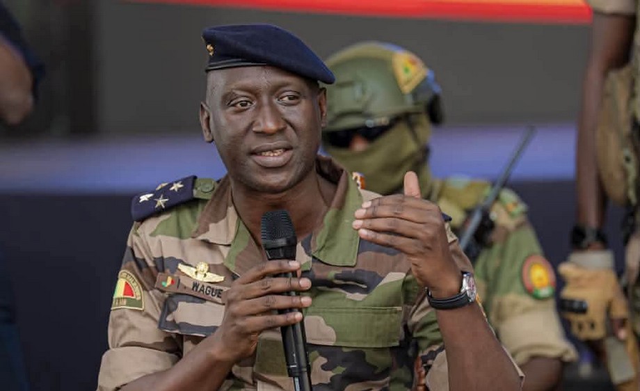 Général de Corps d’Armée Ismaël Wagué