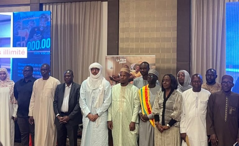 Internet Fixe et Fibre Orange Mali