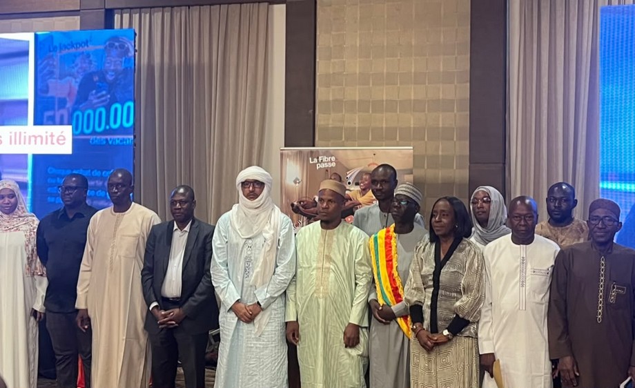 Internet Fixe et Fibre Orange Mali