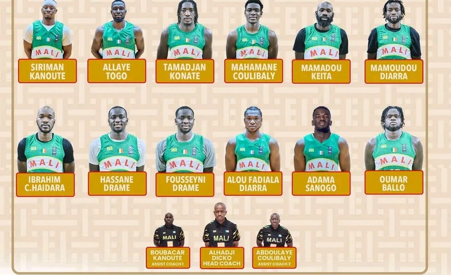 Mondial FIBA 2027 Aigles
