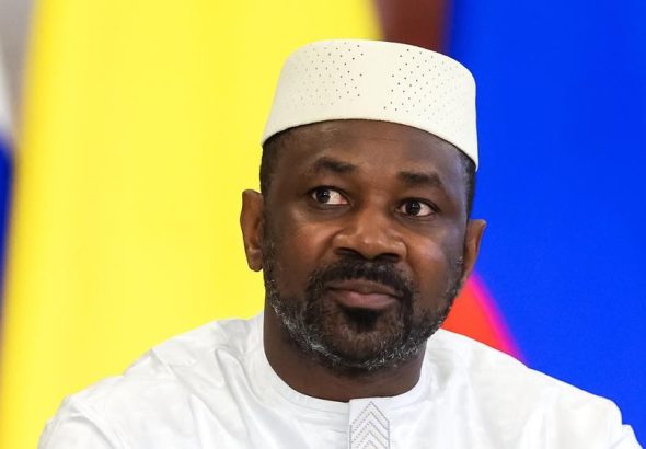 SEM Général d’Armée Assimi Goïta