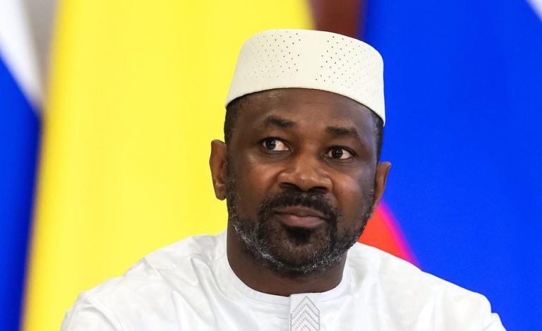 SEM Général d’Armée Assimi Goïta