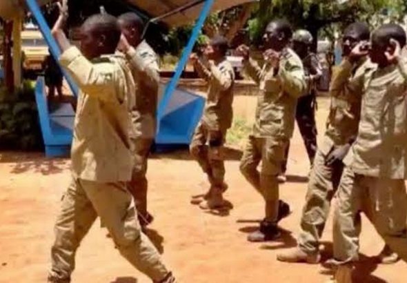 Tentative de coup d’État au Niger