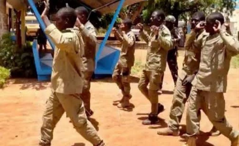 Tentative de coup d’État au Niger