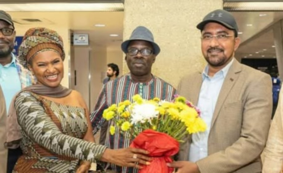 Washington le Mali mobilise sa diaspora