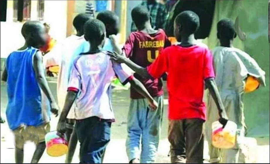 business de la pitié à Bamako