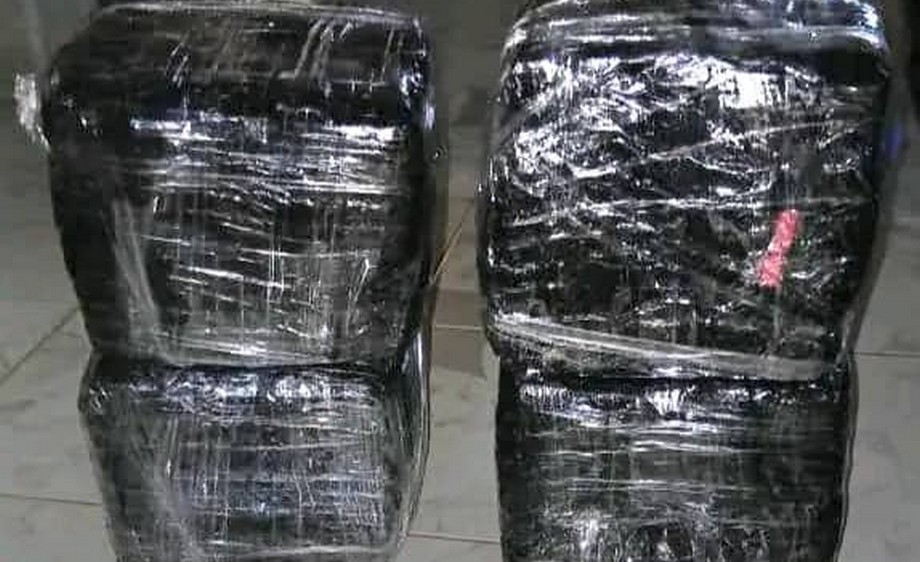 comprimés Tramadol saisis