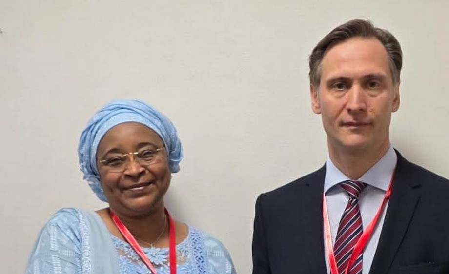 coopération sanitaire Mali-Russie