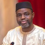 le ministre de la Justice Mamoudou Kassogue