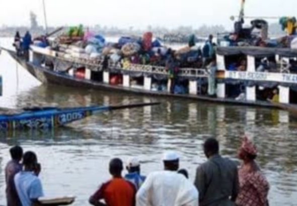 naufrage d’une pirogue à Sokoura